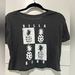 Billabong crop top